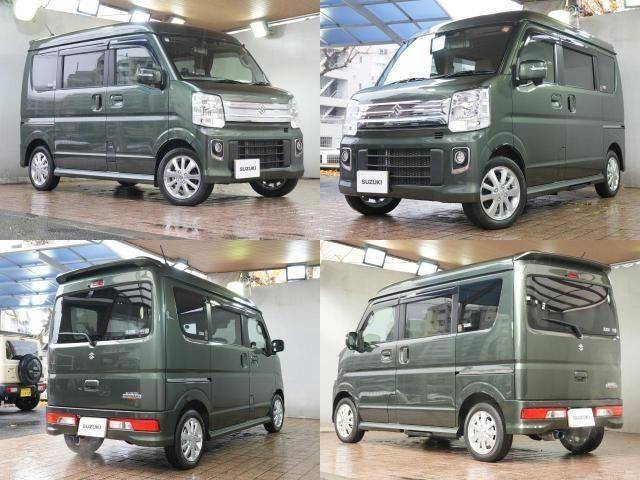 SUZUKI EVERY wagon 2022