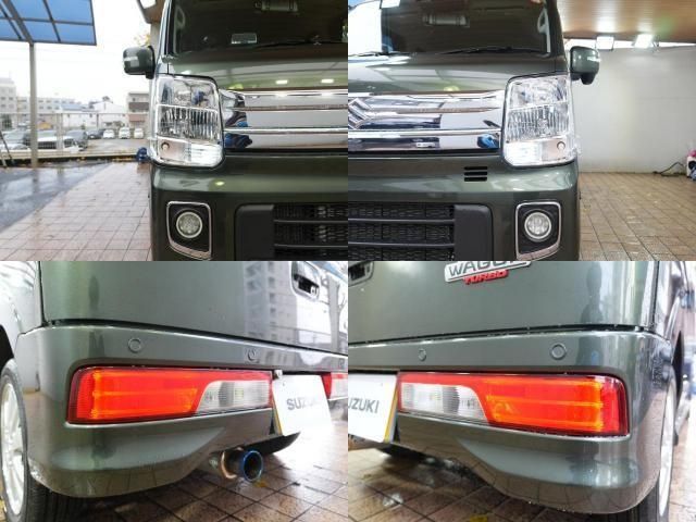 SUZUKI EVERY wagon 2022