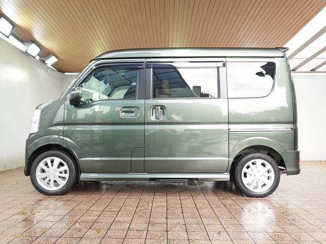 SUZUKI EVERY wagon 2022