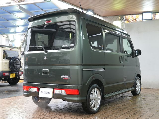 SUZUKI EVERY wagon 2022