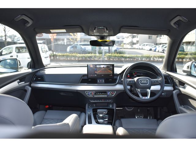 AUDI AUDI Q5 SPORTBACK 2023