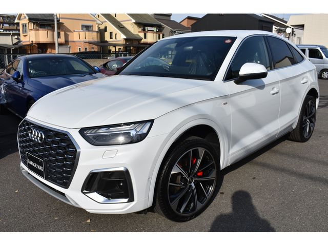 AUDI AUDI Q5 SPORTBACK 2023