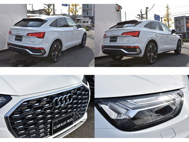 AUDI AUDI Q5 SPORTBACK 2023