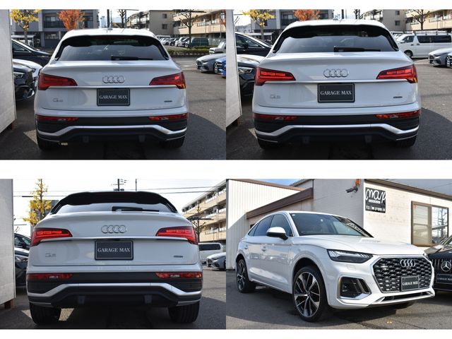 AUDI AUDI Q5 SPORTBACK 2023