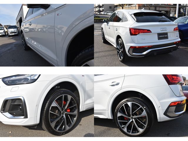 AUDI AUDI Q5 SPORTBACK 2023