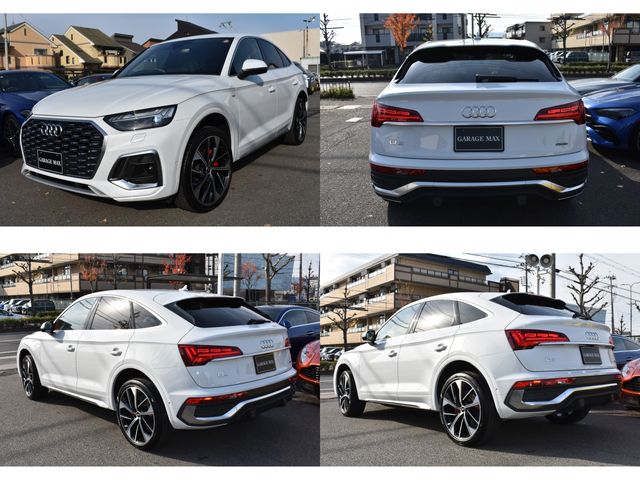 AUDI AUDI Q5 SPORTBACK 2023