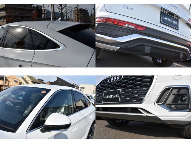 AUDI AUDI Q5 SPORTBACK 2023