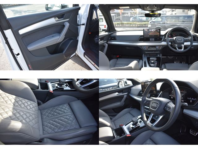 AUDI AUDI Q5 SPORTBACK 2023