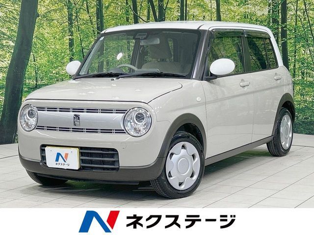 SUZUKI ALTO LAPIN 2020