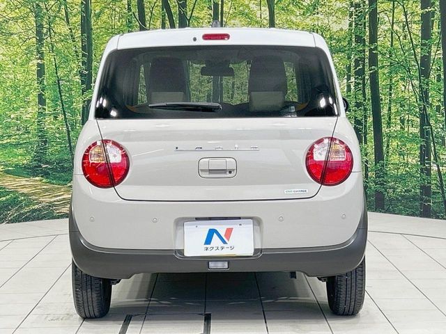 SUZUKI ALTO LAPIN 2020
