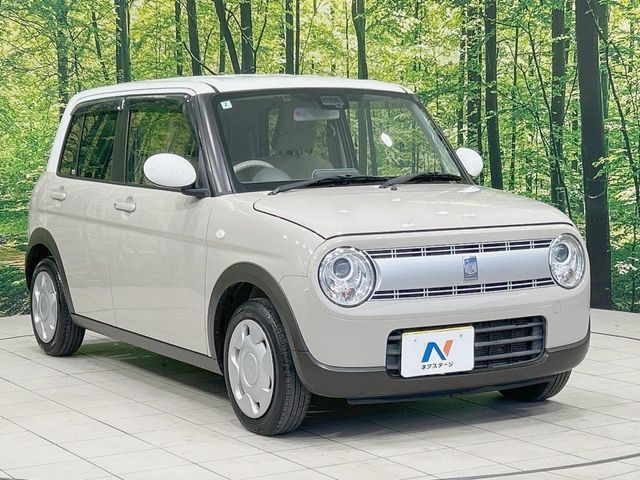 SUZUKI ALTO LAPIN 2020