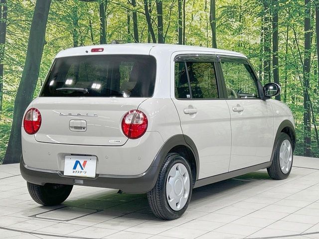SUZUKI ALTO LAPIN 2020