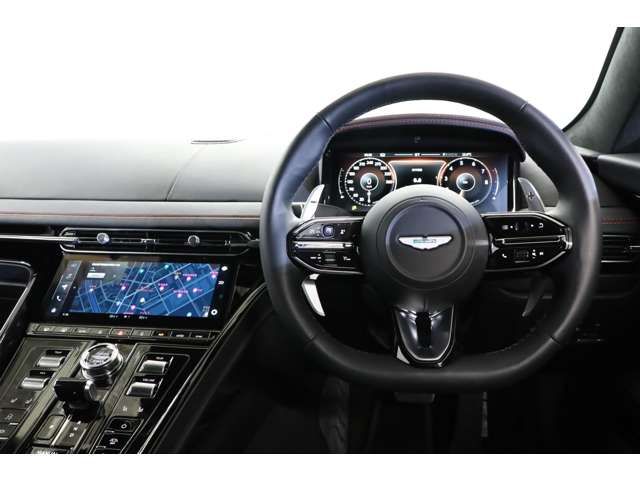 ASTON MARTIN ASTON MARTIN 2024