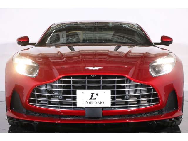 ASTON MARTIN ASTON MARTIN 2024