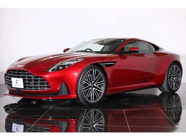 ASTON MARTIN ASTON MARTIN 2024