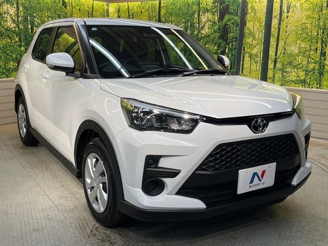 TOYOTA RAIZE 2025