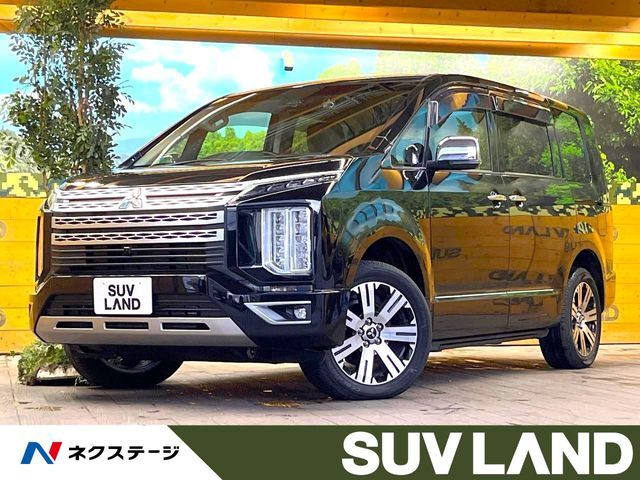 MITSUBISHI DELICA D:5 4WD 2023