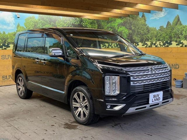 MITSUBISHI DELICA D:5 4WD 2023