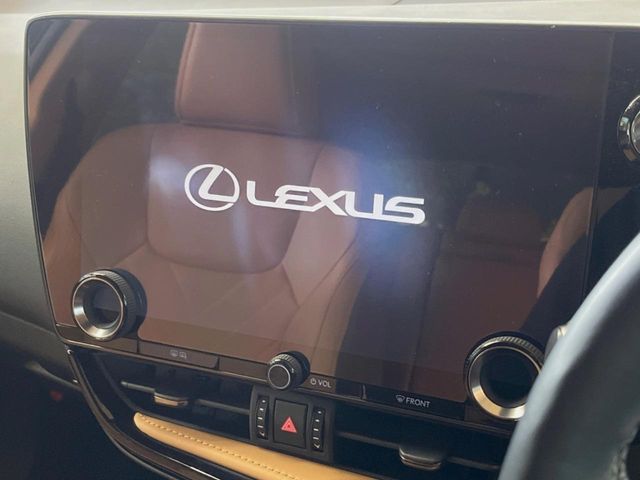 TOYOTA LEXUS NX350h AWD 2023