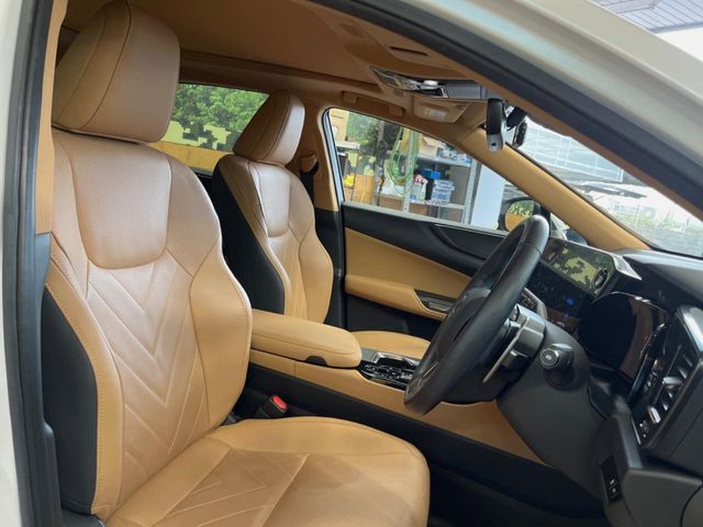 TOYOTA LEXUS NX350h AWD 2023