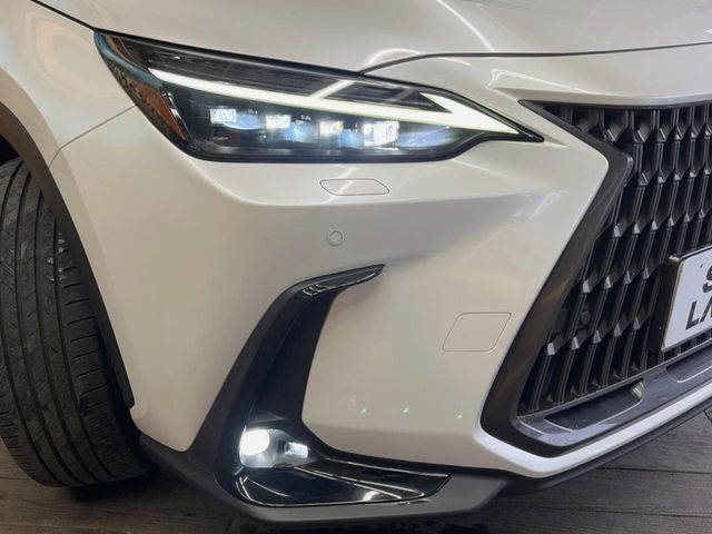 TOYOTA LEXUS NX350h AWD 2023