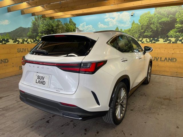 TOYOTA LEXUS NX350h AWD 2023