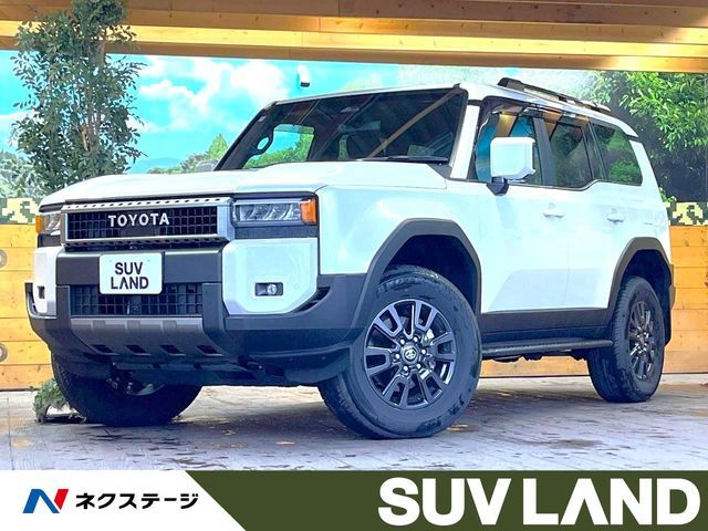 TOYOTA LANDCRUISER 250 2024