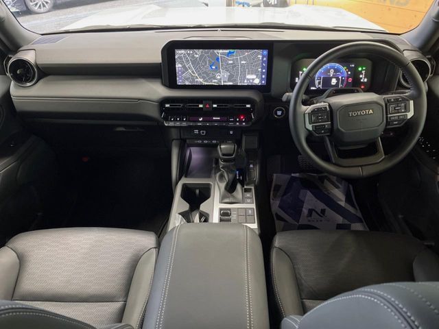 TOYOTA LANDCRUISER 250 2024