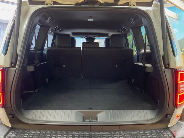 TOYOTA LANDCRUISER 250 2024