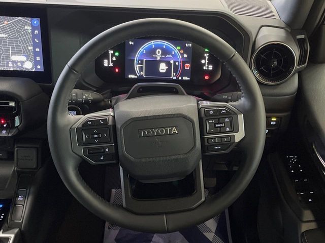 TOYOTA LANDCRUISER 250 2024