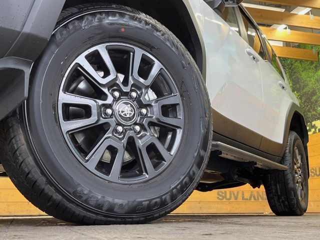 TOYOTA LANDCRUISER 250 2024