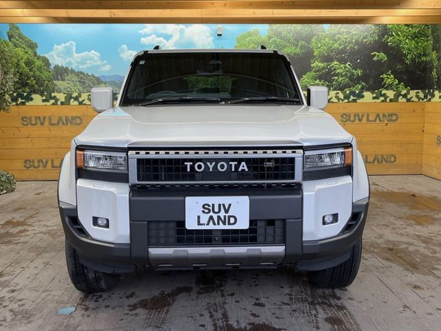 TOYOTA LANDCRUISER 250 2024