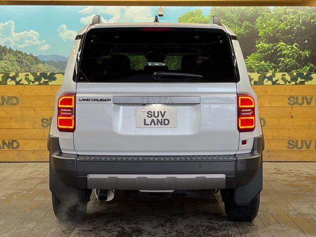 TOYOTA LANDCRUISER 250 2024