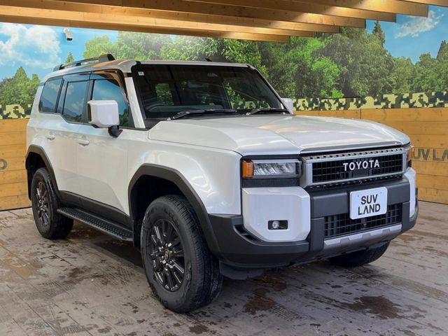 TOYOTA LANDCRUISER 250 2024