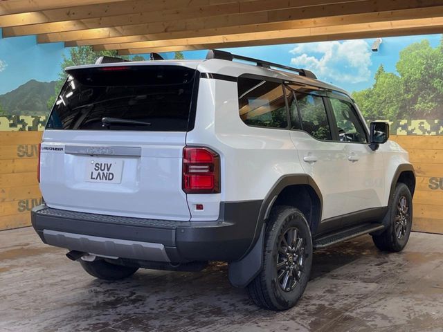 TOYOTA LANDCRUISER 250 2024
