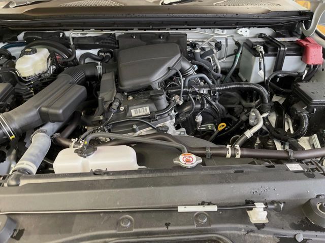 TOYOTA LANDCRUISER 250 2024