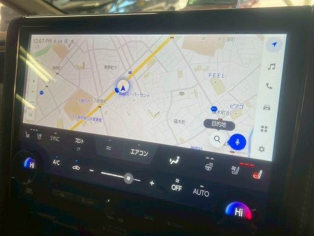 TOYOTA ALPHARD hybrid 4WD 2023