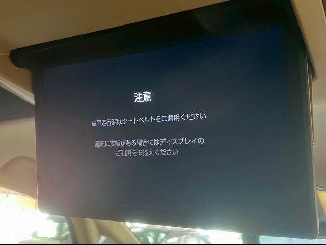 TOYOTA ALPHARD hybrid 4WD 2023