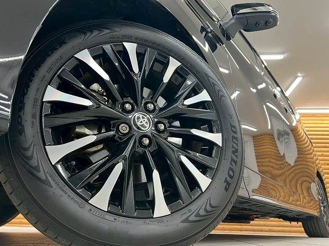 TOYOTA ALPHARD hybrid 4WD 2023