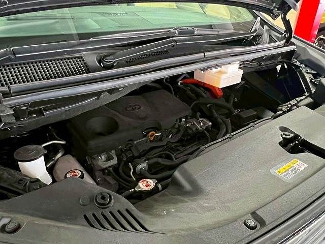 TOYOTA ALPHARD hybrid 4WD 2023