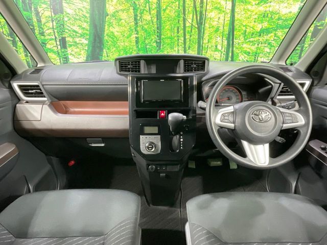 TOYOTA ROOMY 2019