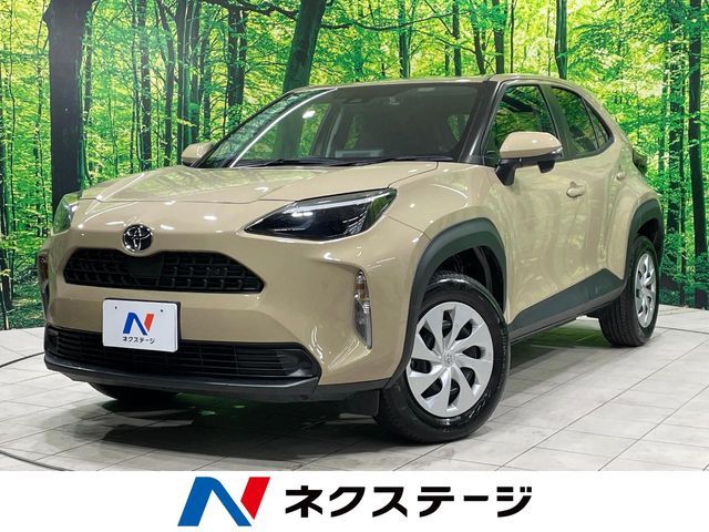 TOYOTA YARIS CROSS 2024 