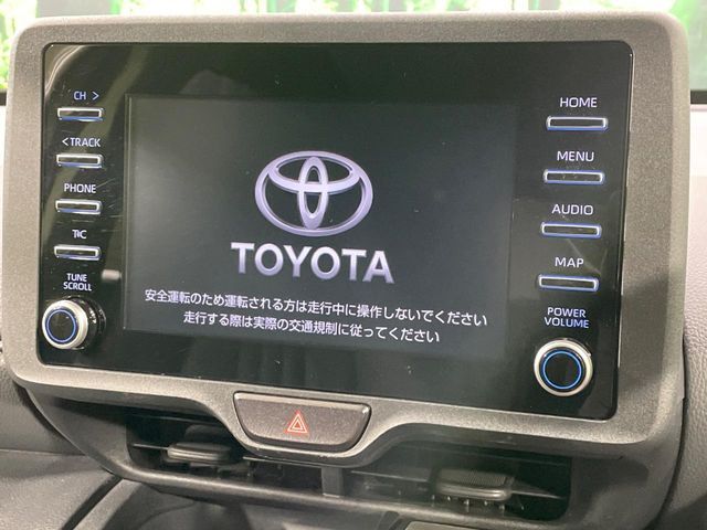 TOYOTA YARIS CROSS 2024