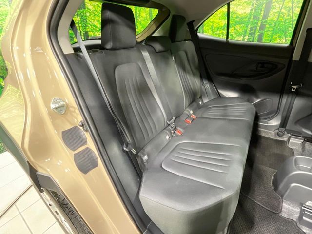 TOYOTA YARIS CROSS 2024