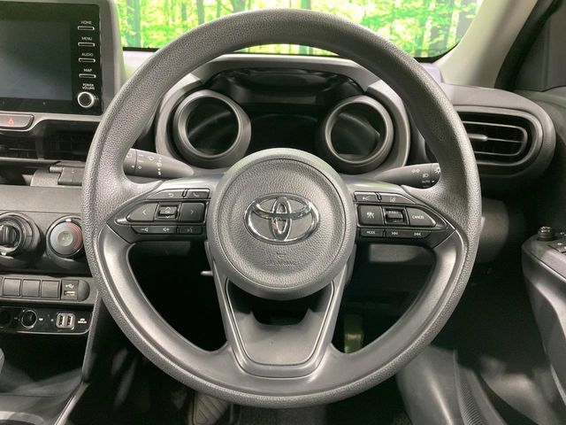 TOYOTA YARIS CROSS 2024