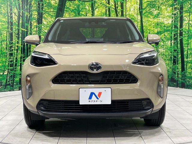 TOYOTA YARIS CROSS 2024