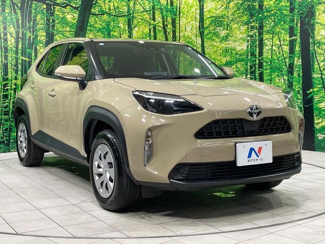 TOYOTA YARIS CROSS 2024