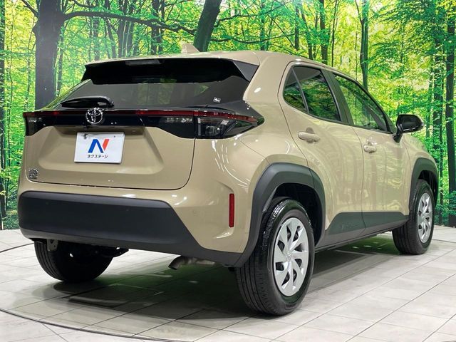 TOYOTA YARIS CROSS 2024