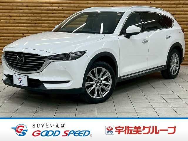 MAZDA CX-8 2018 