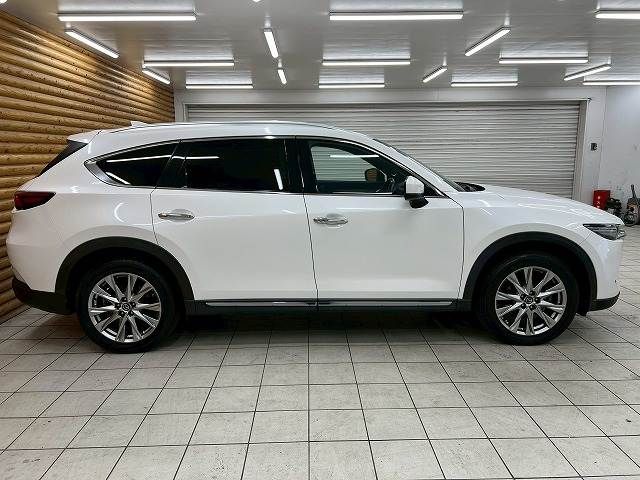 MAZDA CX-8 2018